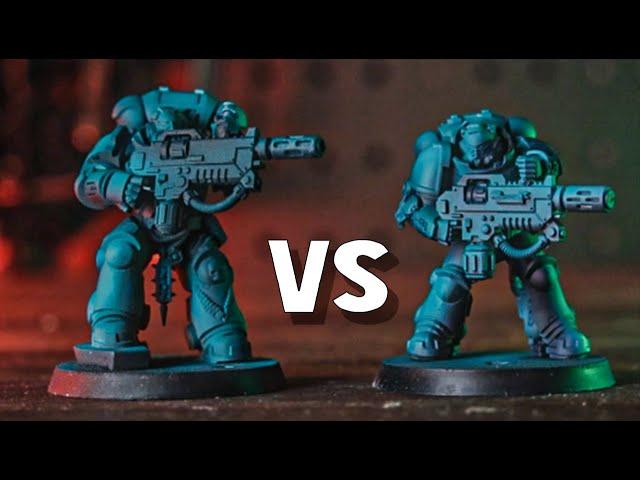 3D PRINTING vs GAMES WORKSHOP