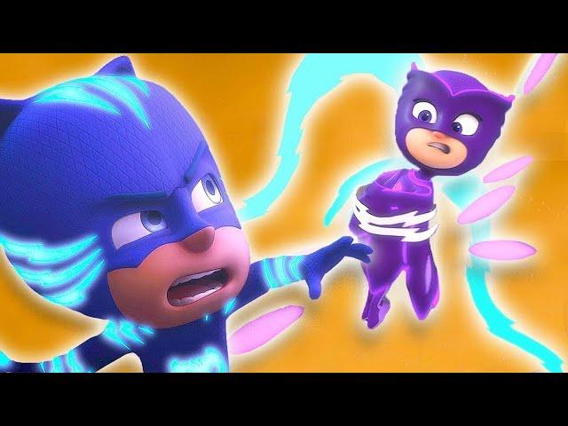 Helden in der Nacht!  PJ Masks Deutsch Ganze Folgen  Cartoons für Kinder | Pyjamahelden