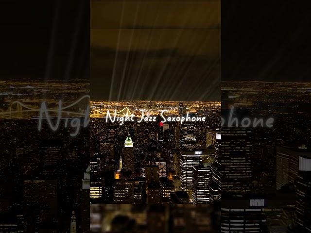 Tranquil Night Jazz|Sparkling City