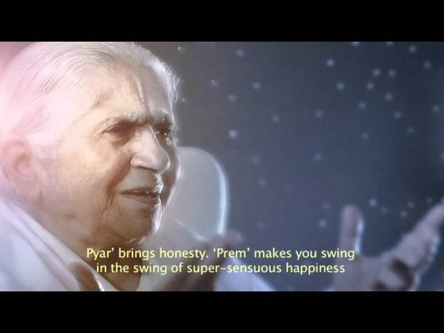 LOVE | Dadi Janki | From Earth to the Sky |