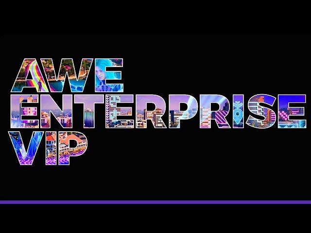 AWE 2025 Enterprise VIP Program – Your Exclusive XR Experience!