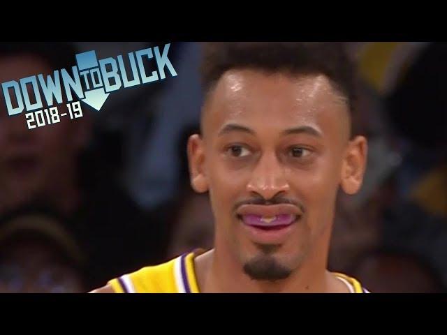 Johnathan Williams 17 Points/7 Dunks Full Highlights (4/4/2019)