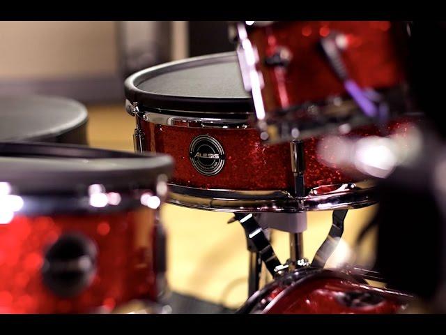 Alesis Strike Pro - Demo with Dan Recchia