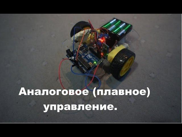Радиоуправляемая машина 1