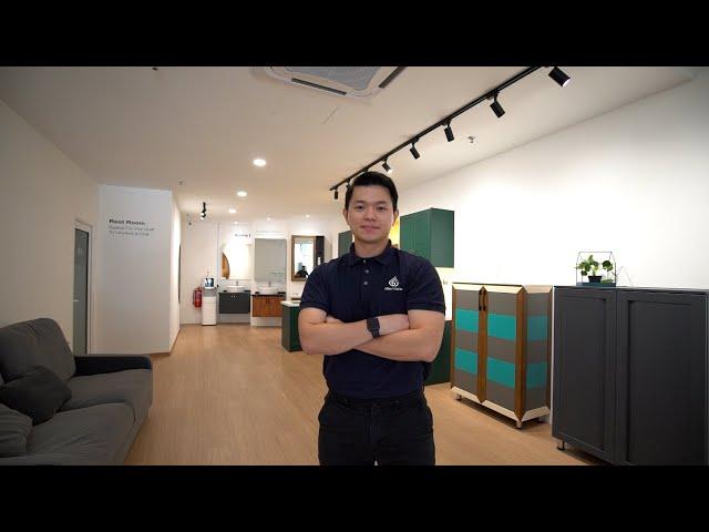 Meet Meng from Alloy Kitchen | Engimedia