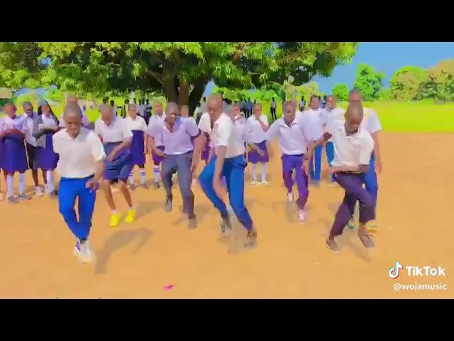 Woja Music- Maskay ft Mesheen ( Official Dance Video)