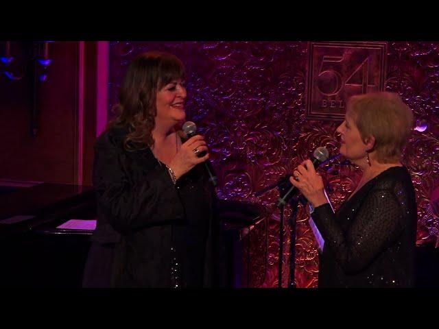 Liz Callaway & Ann Hampton Callaway- Count Your Blessings/Grateful