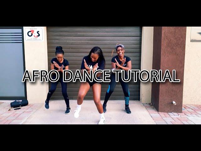 BEGINNERS AFRO DANCE TUTORIAL| ZANKU, SHAKUSHAKU, LEGWORK and more...| ALL ABOUT DANCE