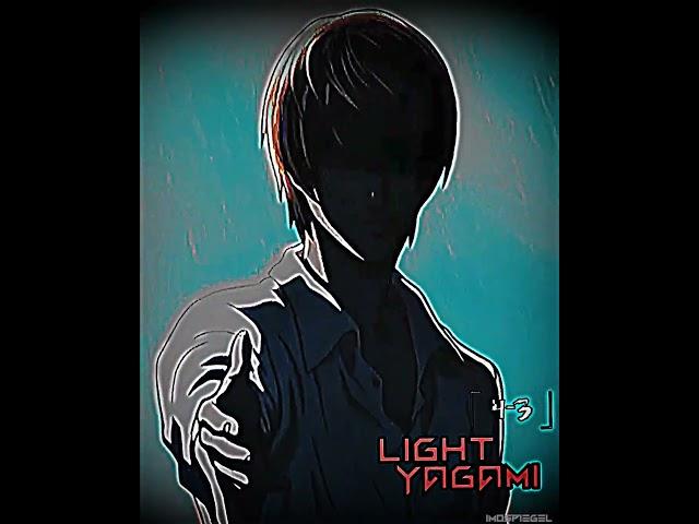 Light Yagami vs Yuichi Katagiri || imoSpiegel