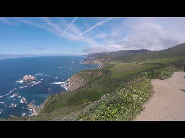 Big Sur, Los Padres National Forest, CA