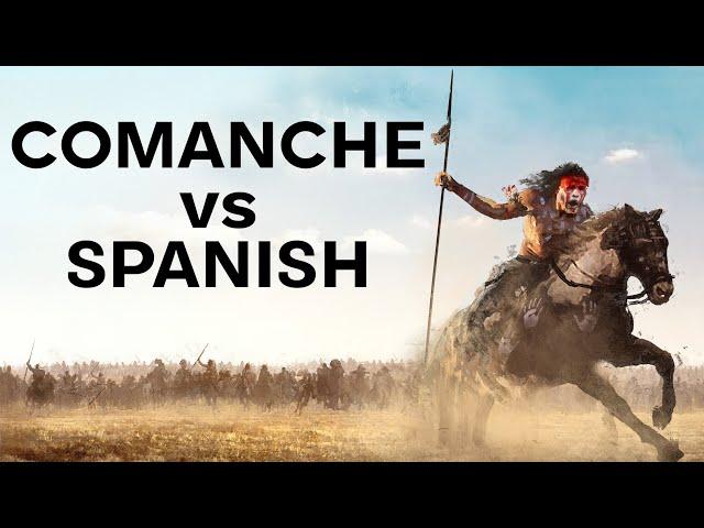 The Comanche Attack that Terrified the Spanish