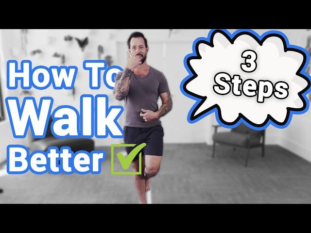 Improve Your Walking