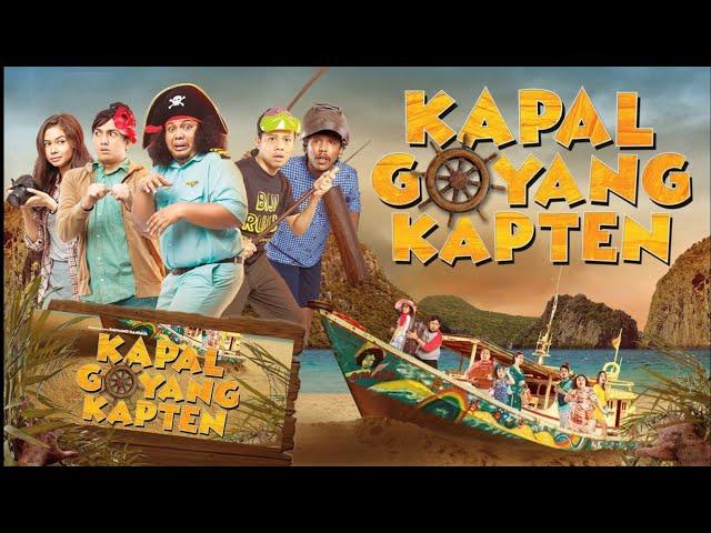 Film Kapal Goyang Kapten Full Movie | Film Bioskop Komedi Indonesia