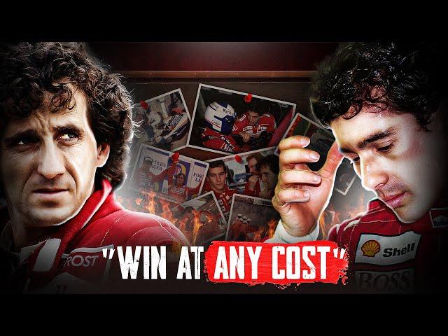 The Most Brutal F1 Rivalry Of All Time!