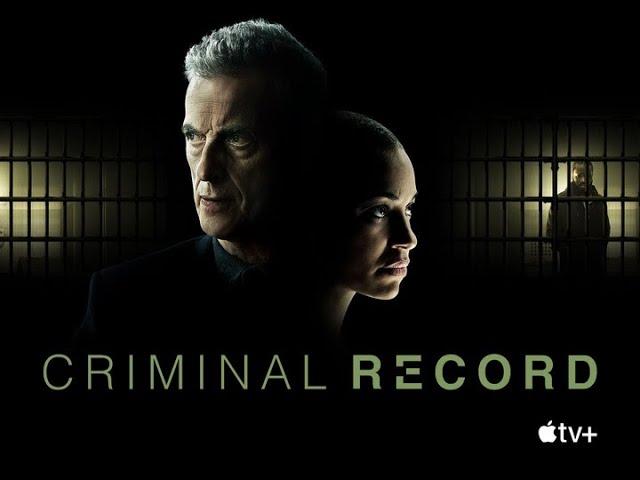 Криминальное прошлое / Criminal Record Opening Titles