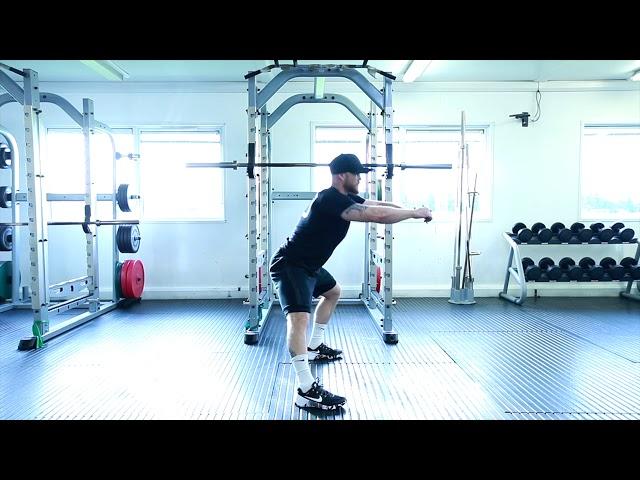 BW Alternate Lateral Lunge