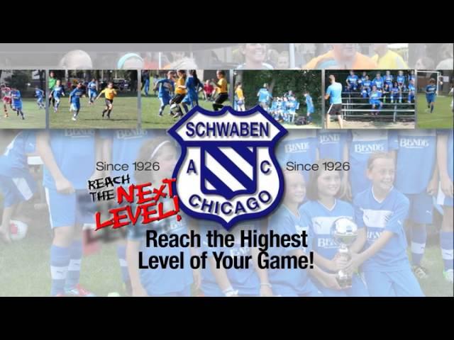 Schwaben AC  - Youth Soccer Program Trailer