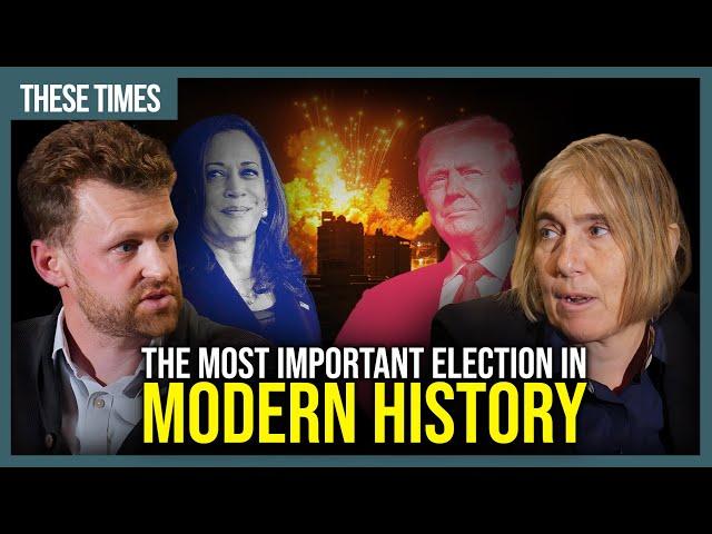 These Times Live: What the US election means for the world