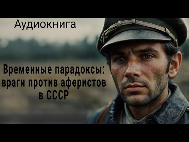 | Аудиокнига |  Временные парадоксы | #аудиокниги #фэнтези