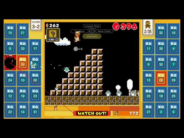 Super Mario 35 Highlights - Winning Special No 4 with Style