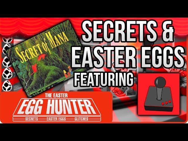 Secret of Mana with Hard4games - The Easter Egg Hunter