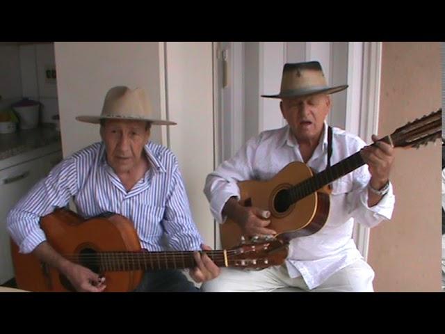 A Viola E O Cantador Marconde E Marcondinho