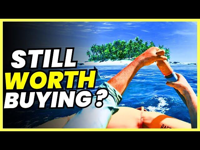Is Stranded Deep STILL Worth Buying Today? (2024 Review)