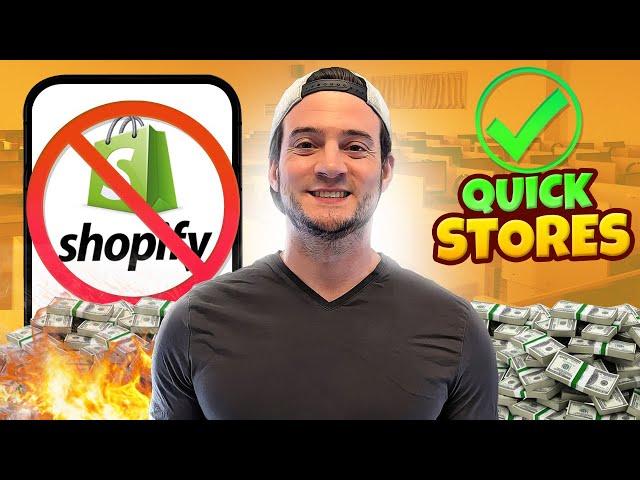 The Shopify Alternative You Didn't Know You Needed (100% FREE)