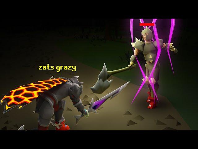 Deathmatching is banned, so I brought back 'Zats Grazy' offers…