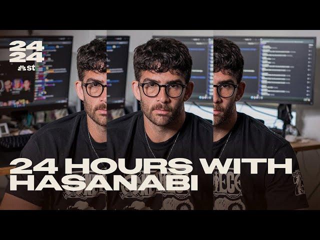 Behind the scenes with Twitch streamer HasanAbi