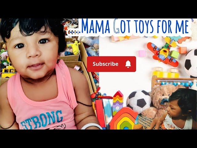 Tedric’s Toy  Addition | His Reaction Says All  #goanvlogger #konkanivlogs