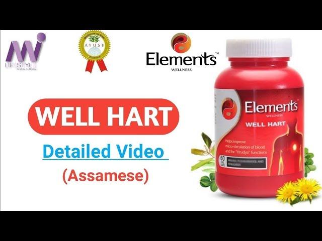 Well Hart | Product Training | Assamese | Dipanwita Ganguly | Mi Lifestyle Assam Official