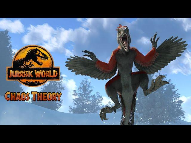 Jurassic World Chaos Theory | Season 3 Trailer | Netflix