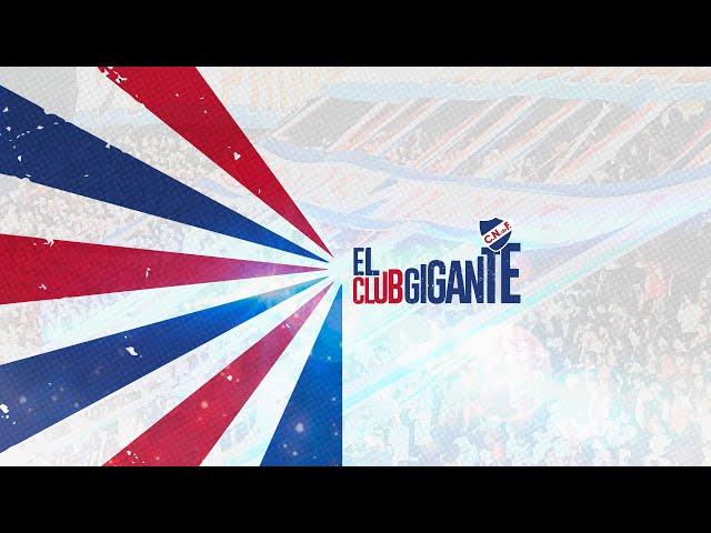 Nacional El Club Gigante |  Canción Oficial | Club Nacional de Football