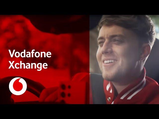 Vodafone Xchange | Vodafone UK