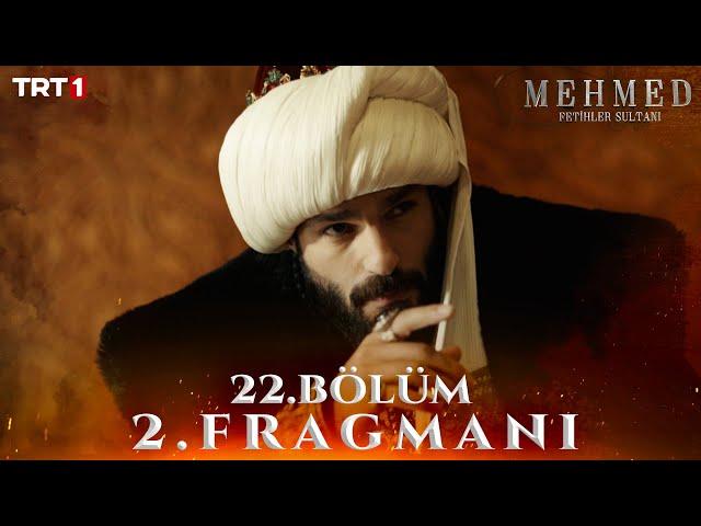 Mehmed: Fetihler Sultanı 22. Bölüm 2. Fragmanı @trt1