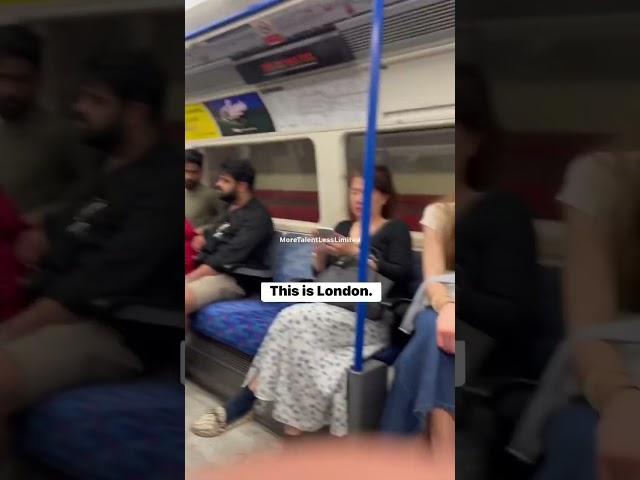 This is London ️