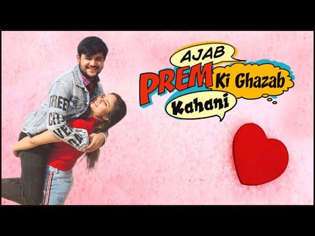 Ajab Prem Ki Ghazab Kahani  || Virat Beniwal || Namra Qadir