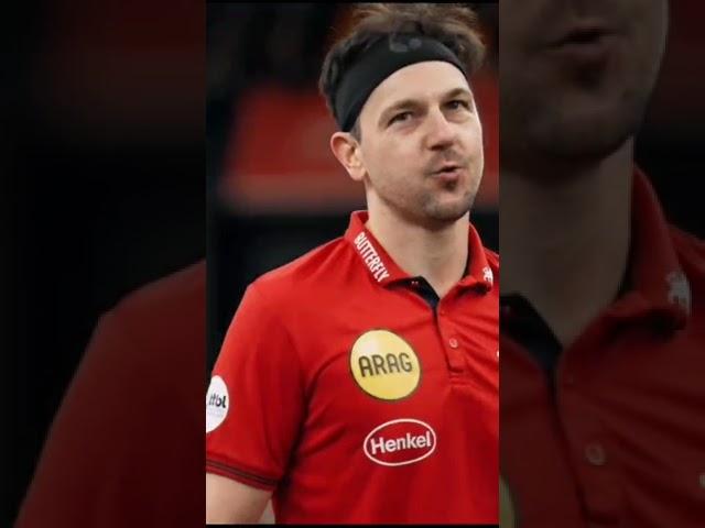 #shorts Big Point von Darko Jorgic  #dynsports #tabletennis #tischtennis