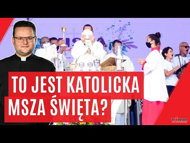 Dlaczego posoborowa msza jest profanacją - dowiedz się co mówi Papież | ks. Piotr Świerczek