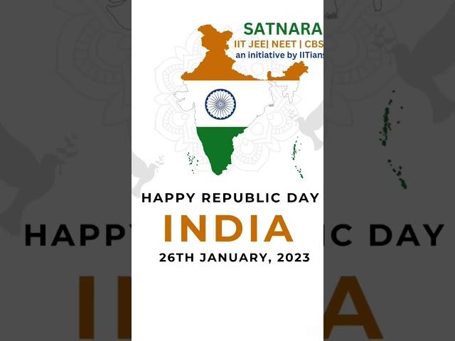 Happy Republic Day All #shorts #shortsvideo