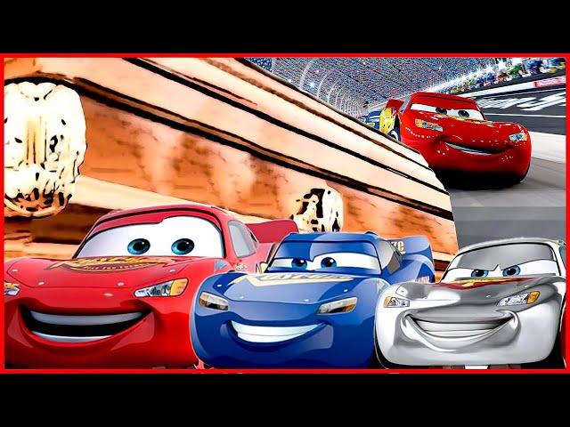 Lightning McQueen - Coffin Dance Song (Cover)