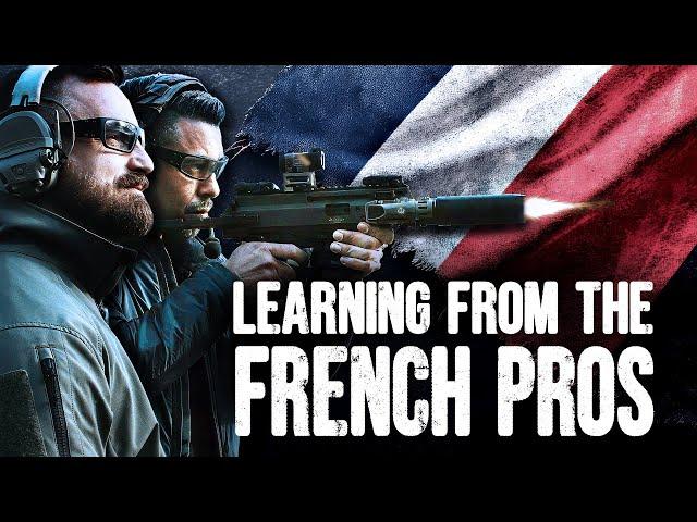 THE FRENCH ARE HARDCORE - Behind the Scenes of the European Professional Shooting Symposium.