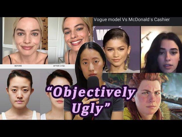 Subjective Beauty and Objective Ugliness: Why Are We So Obsessed with Objective Beauty?