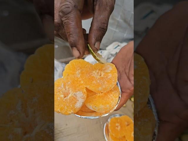 Orange  #foodblogger #orange  #food #indianstreetfood #chandnichowk #foodie #ytshorts