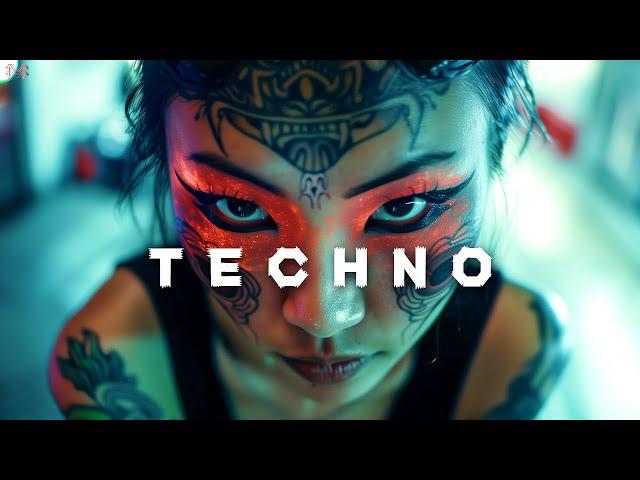 Epic Techno Mix 2024  Global Techno Sounds Morphine Mix