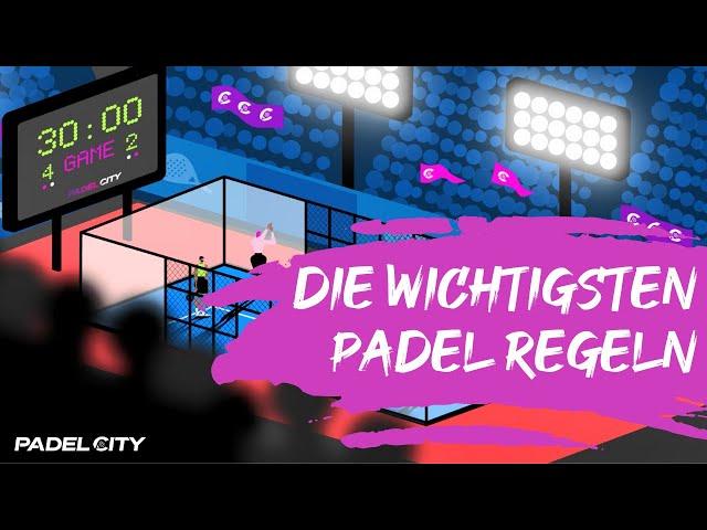 Was ist Padel? Die wichtigsten Padel Regeln einfach erklärt!