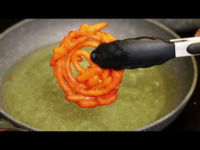 How to make Jelabie / Instant Jelabie / Trini Jelabie - Episode 2078