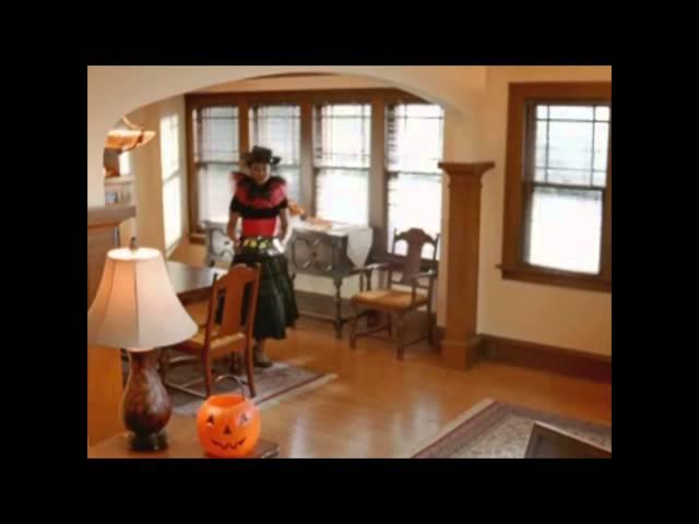 Amazing Goodwill Halloween commercial