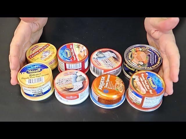 Pashtet Taste Test #2